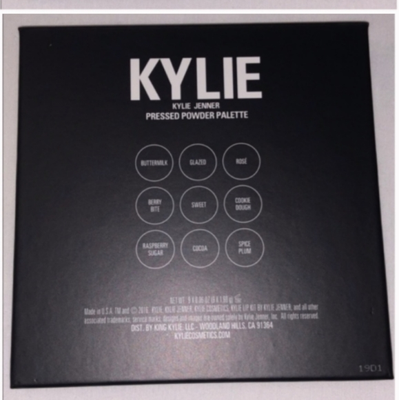 KYLIE COSMETICS SORTA SWEET PALETTE - Picture 2 of 2